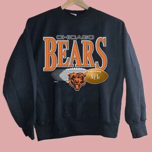 Chicago Football Sweatshirt, Chicago Shirt, Chicago Football Crewneck